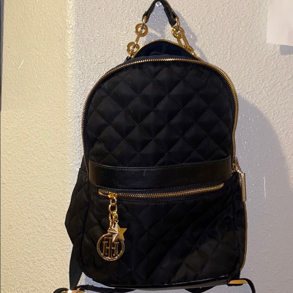Tommy Hilfiger Handbags - Black Back pack